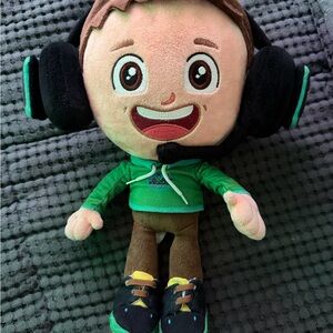 RARE Shawn FGTEEV plush